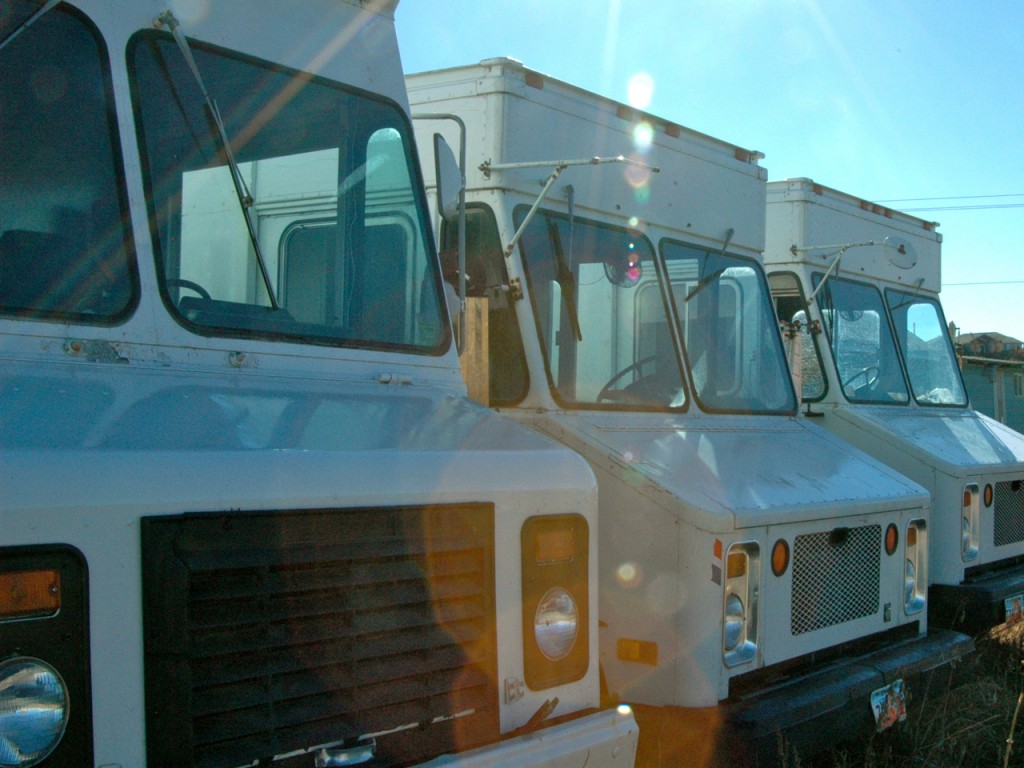 Delivery Trucks