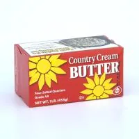 Butter 4/1 lb.