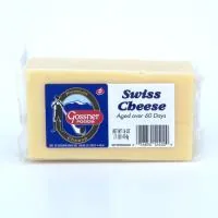 Gossner Swiss Cheese