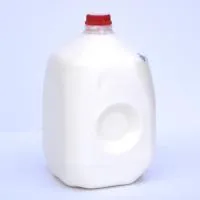 Disposable Whole Milk Gal.