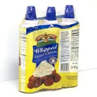 Whipped Topping/ Redi Whip 3-pack