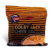 Gossner Shredded Colby Jack Cheese