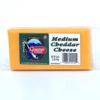 Gossner's Mild Cheddar