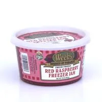 Red Raspberry Jam